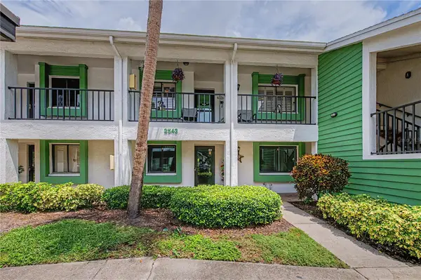 2543 Royal Pines Circle #17K, CLEARWATER, FL 33763
