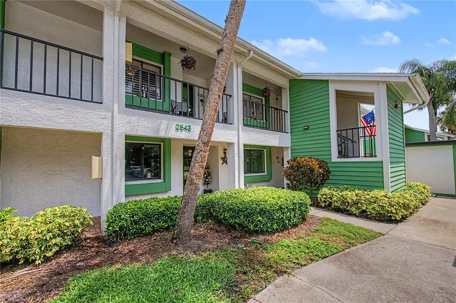 2543 Royal Pines Circle #17K, Clearwater, FL 33763 - #2