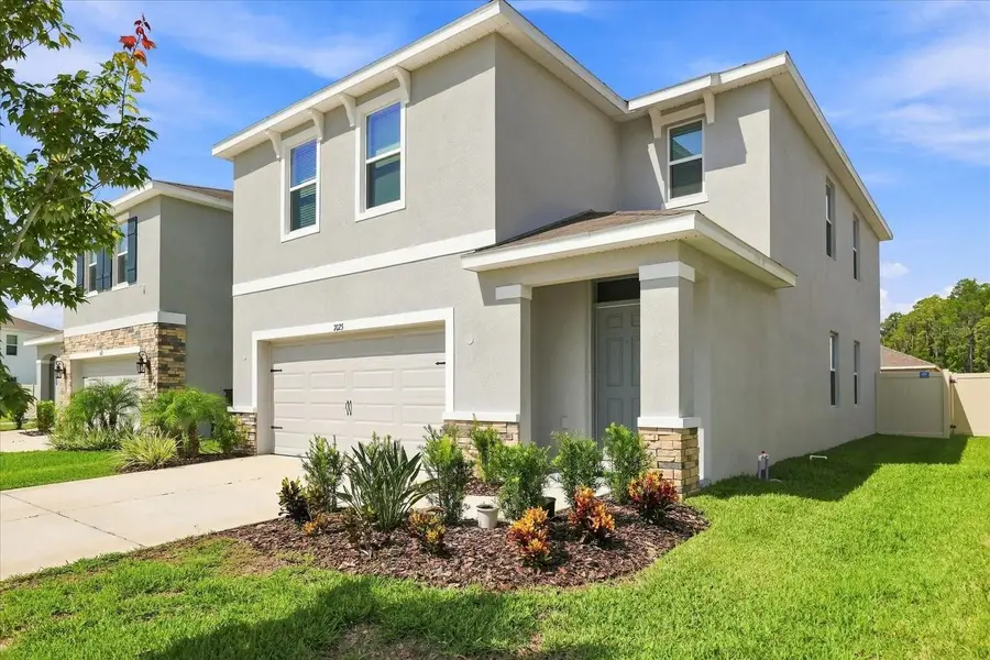 7025 Broad River Avenue, Land O Lakes, FL 34638 - #2