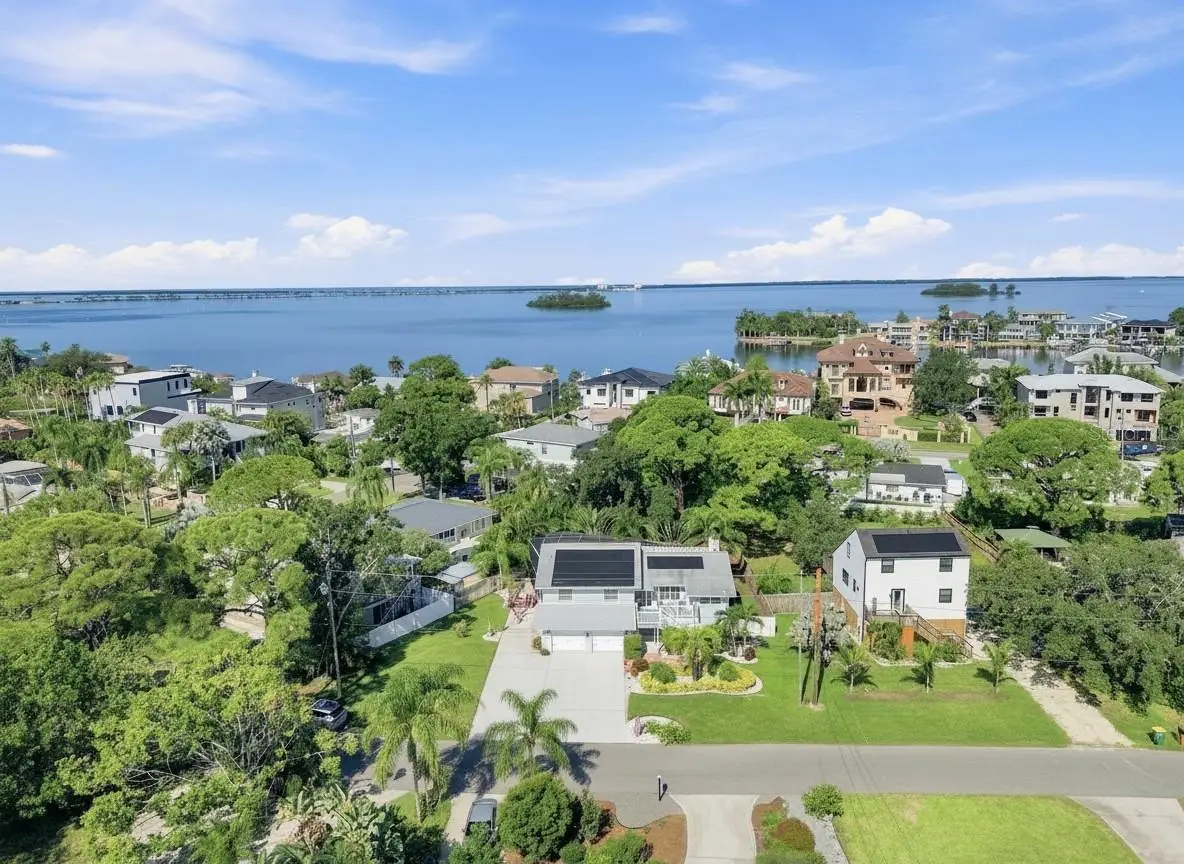 201 Lagoon Drive, Palm Harbor, FL 34683 - #1