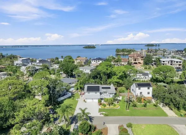201 Lagoon Drive, PALM HARBOR, FL 34683