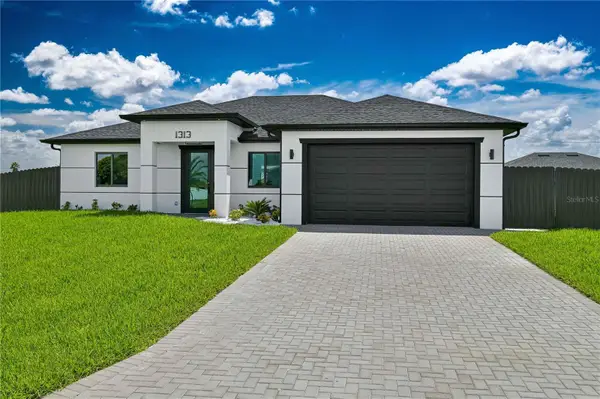 1313 NE 7th Avenue, CAPE CORAL, FL 33909