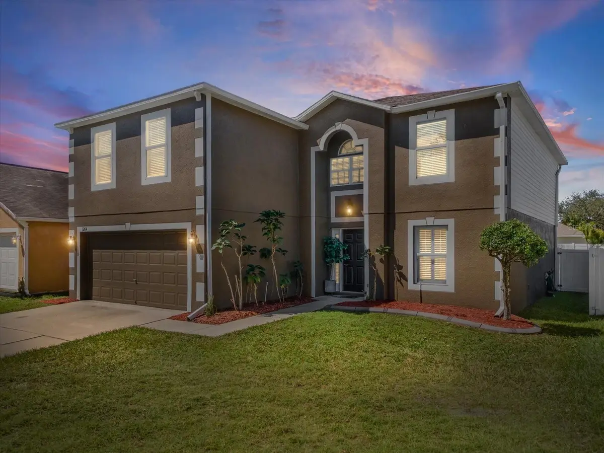 12614 Lake Vista Drive, Gibsonton, FL 33534 - #1