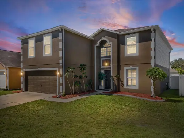 12614 Lake Vista Drive, GIBSONTON, FL 33534