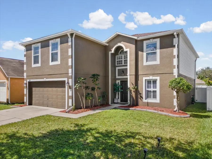 12614 Lake Vista Drive, Gibsonton, FL 33534 - #2