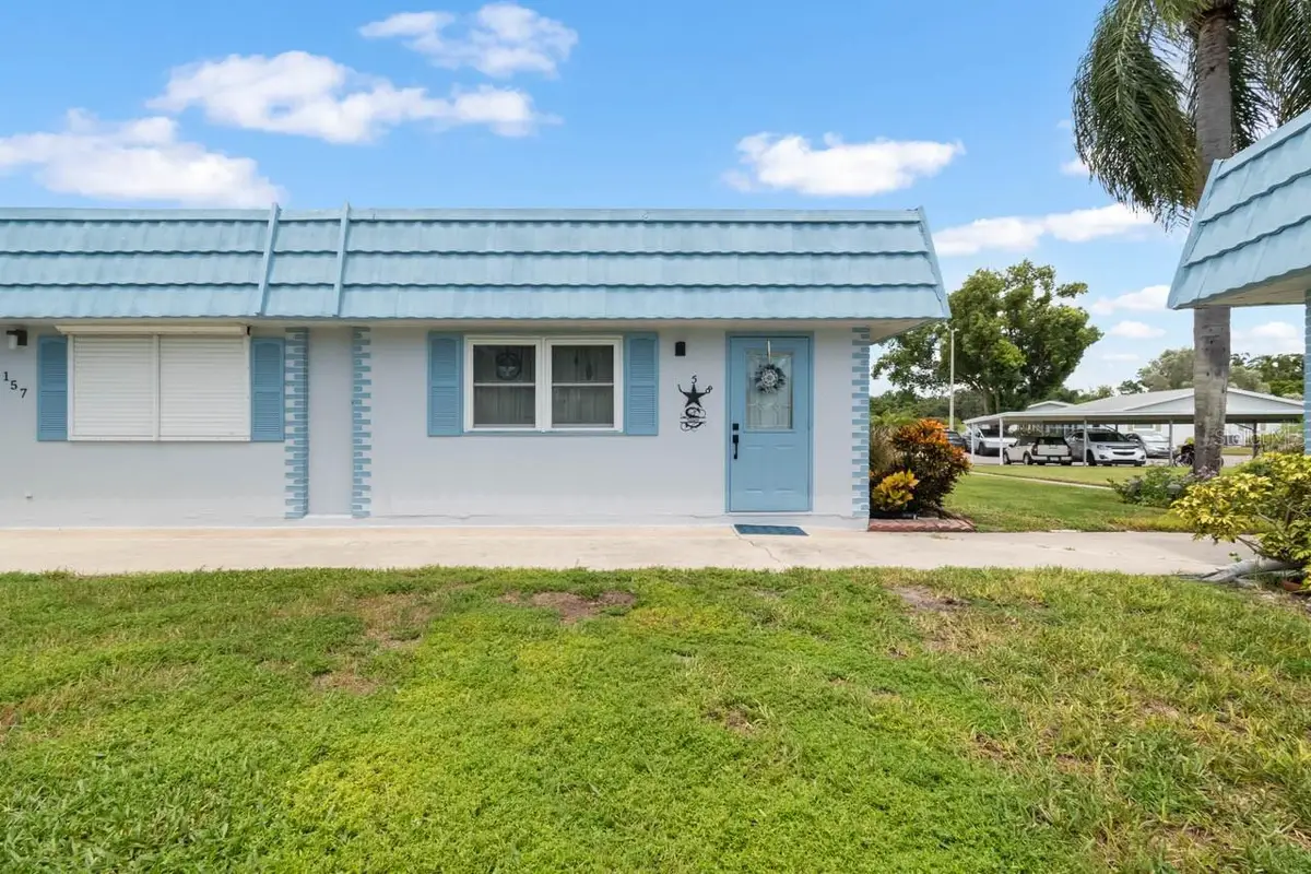302 S Andover Place S #158, Sun City Center, FL 33573 - #1