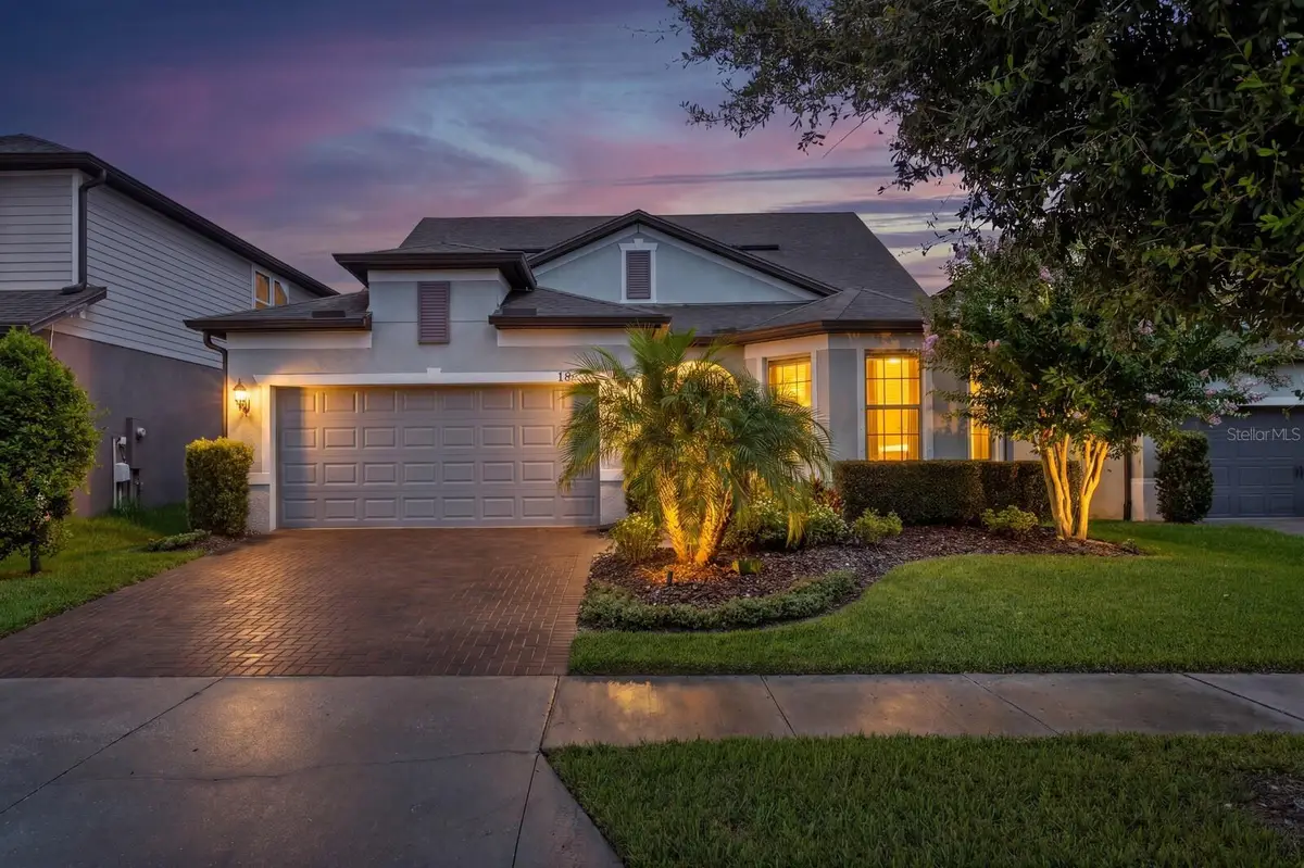 18908 Willowmore Cedar Drive, Lutz, FL 33558 - #1