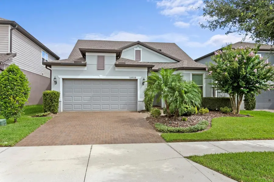 18908 Willowmore Cedar Drive, Lutz, FL 33558 - #2