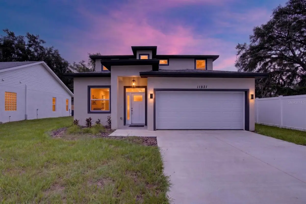 11521 Higdon Drive, Thonotosassa, FL 33592 - #1