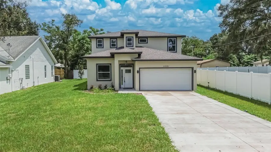 11521 Higdon Drive, Thonotosassa, FL 33592 - #2
