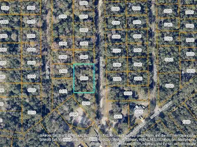 TBD Ridgewood Avenue, De Leon Springs, FL 32130 - #3