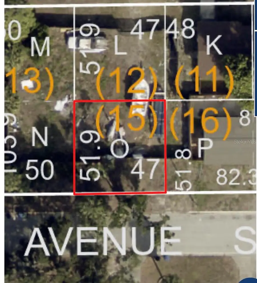 Oakley Avenue S, Saint Petersburg, FL 33712 - #2