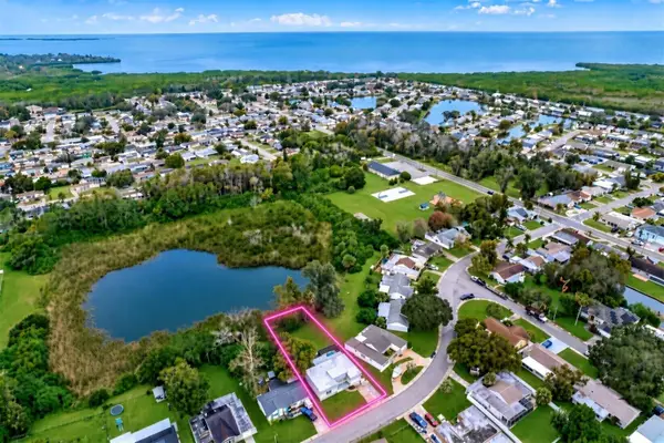 3349 Overland Drive, HOLIDAY, FL 34691