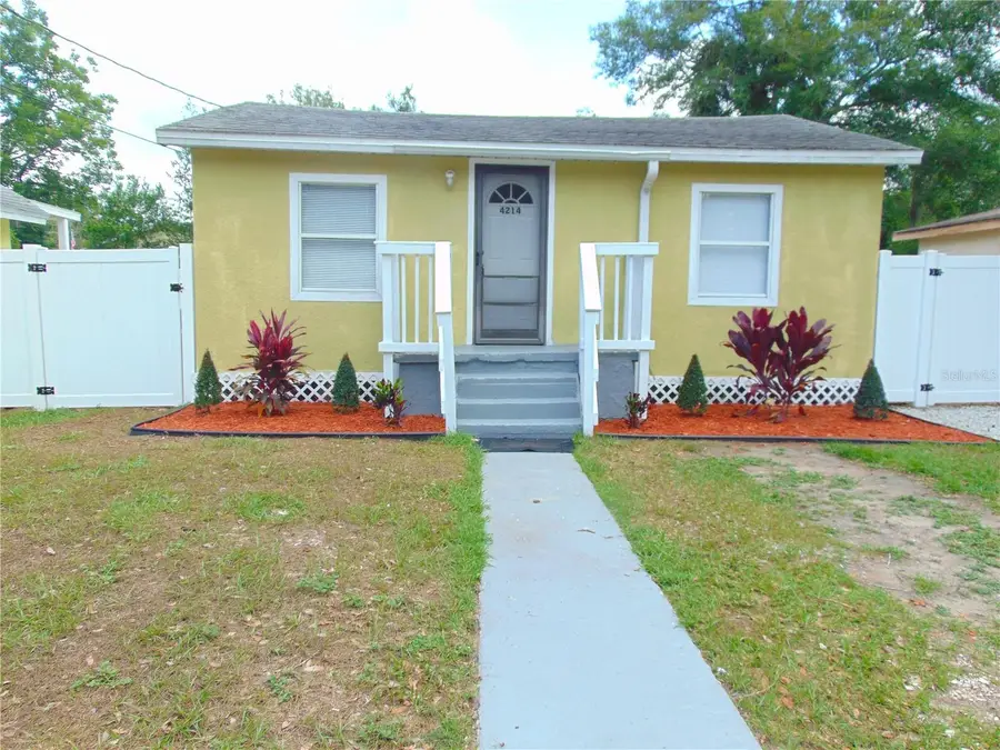 4214 E Palifox Street, Tampa, FL 33610 - #2