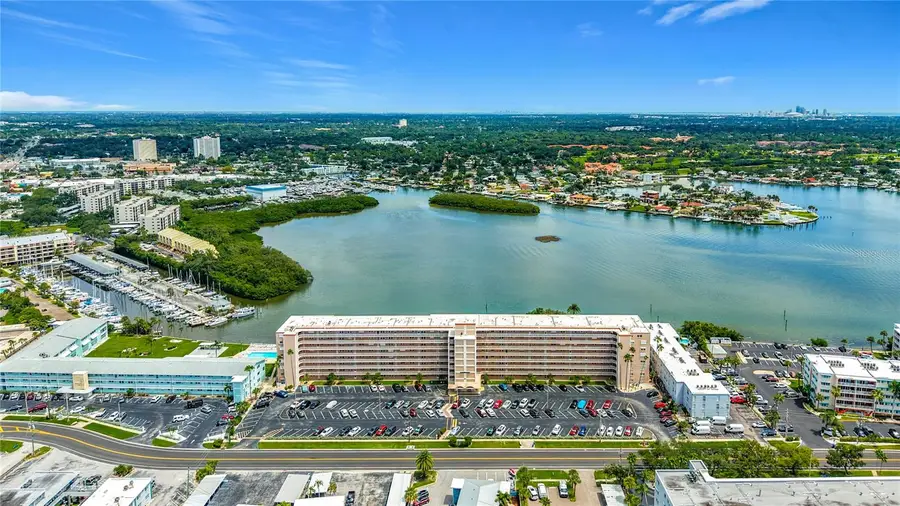 1847 Shore Drive S #805, South Pasadena, FL 33707 - #2