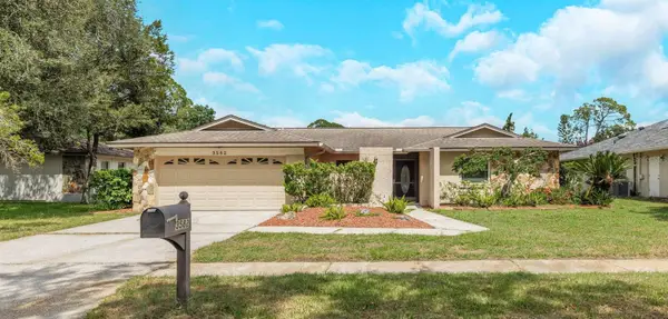 3582 Fairway Forest Drive, PALM HARBOR, FL 34685