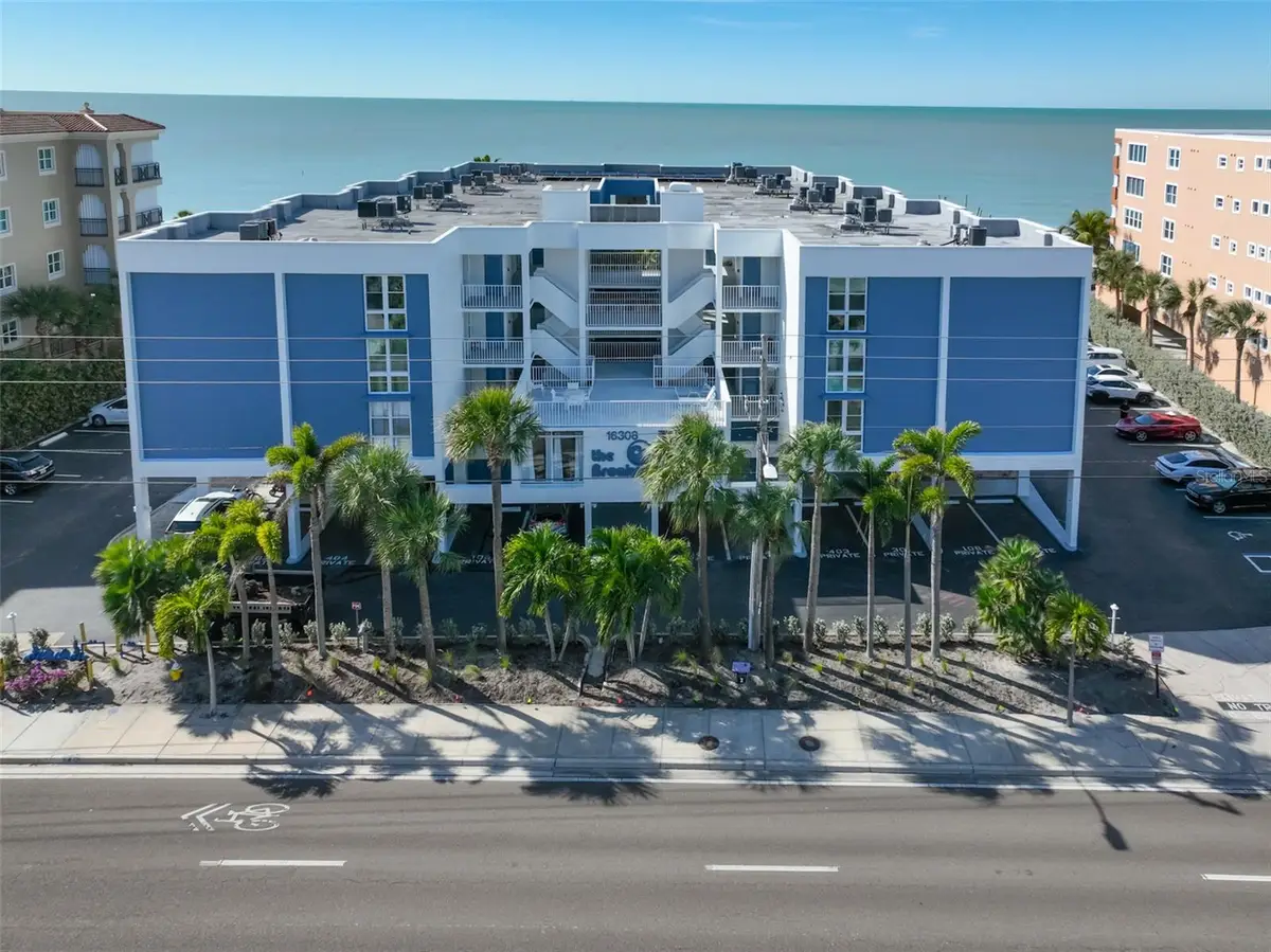 16308 Gulf Boulevard #408, Redington Beach, FL 33708 - #1