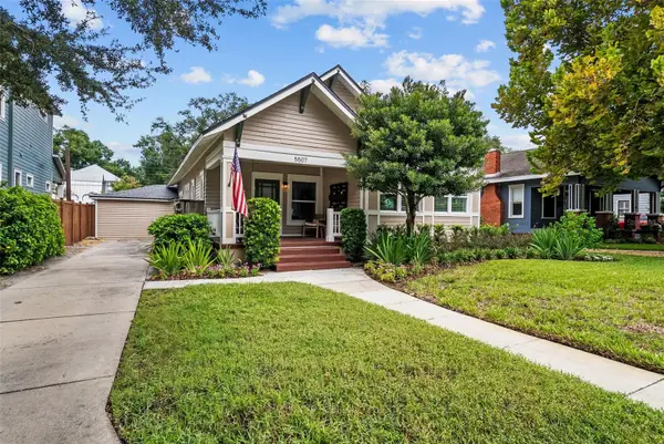 5507 N Seminole Avenue, TAMPA, FL 33604