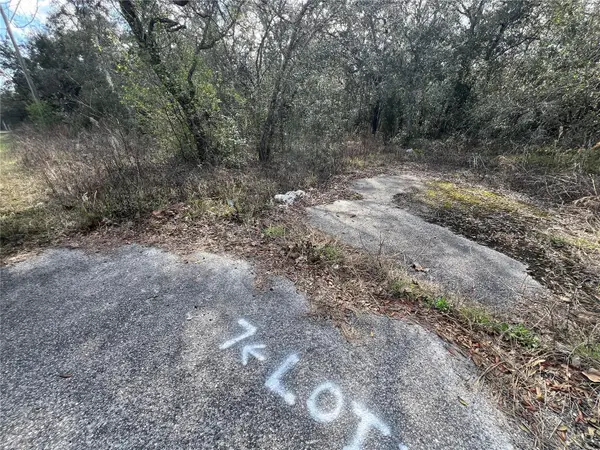 Lot 7 Hays Rd, HUDSON, FL 34669