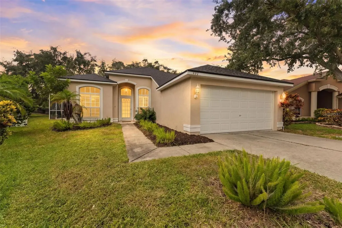 491 Briland Street, Tarpon Springs, FL 34689 - #1