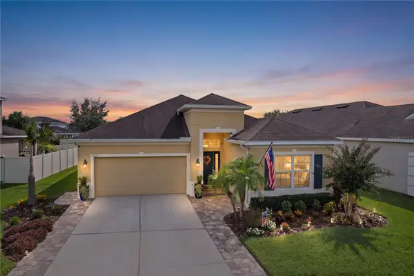 17527 Bright Wheat Drive, LITHIA, FL 33547