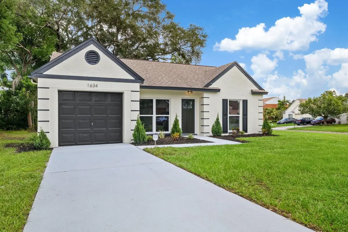 1634 Crossridge Drive, Brandon, FL 33510 - #1