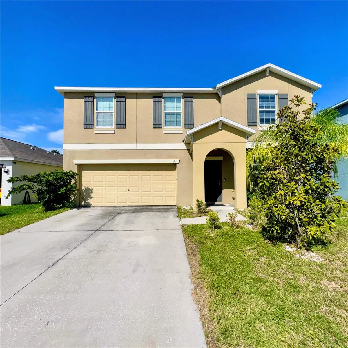 6711 Trent Creek Drive, Sun City Center, FL 33573 - #1