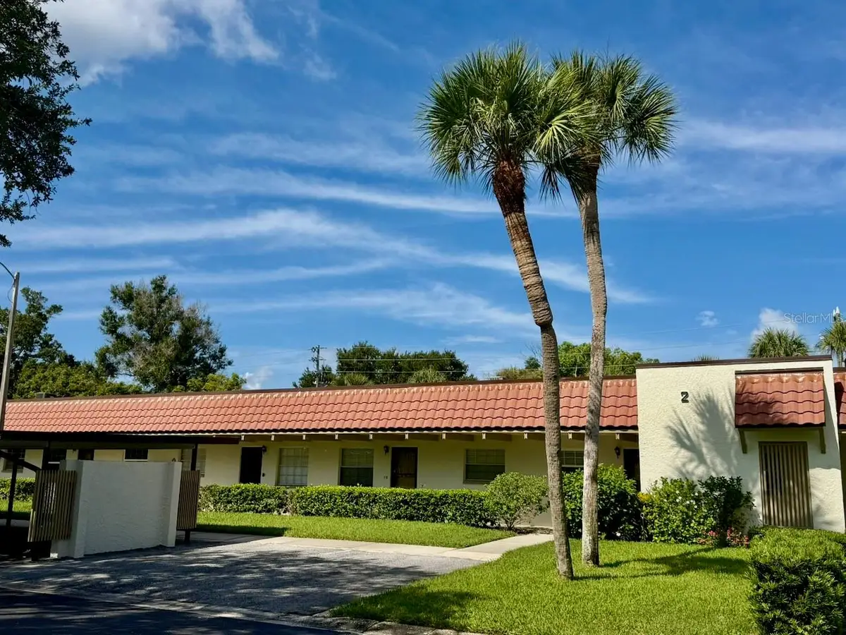 1701 Pinehurst Road #2F, Dunedin, FL 34698 - #1