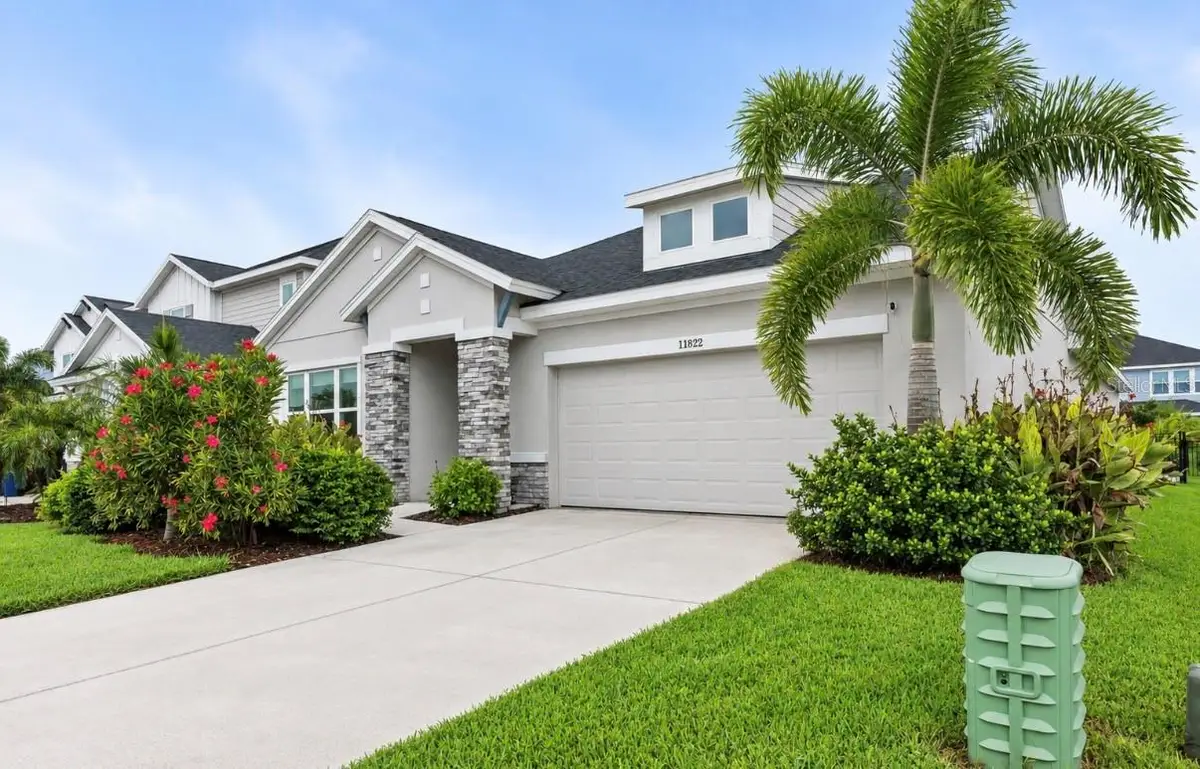 11822 Chevelon Lane, Parrish, FL 34219 - #1