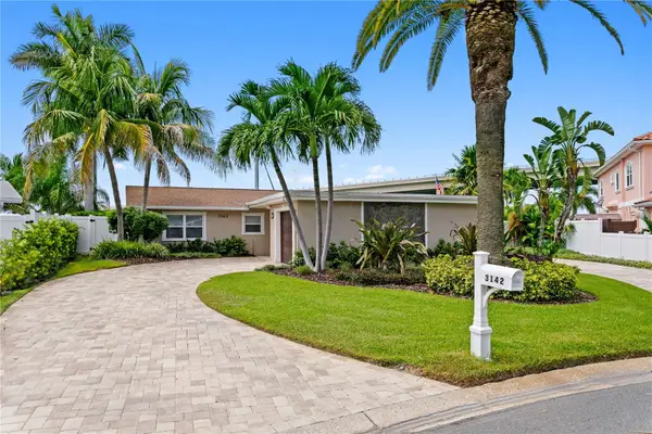 3142 W Vina Del Mar Boulevard, ST PETE BEACH, FL 33706