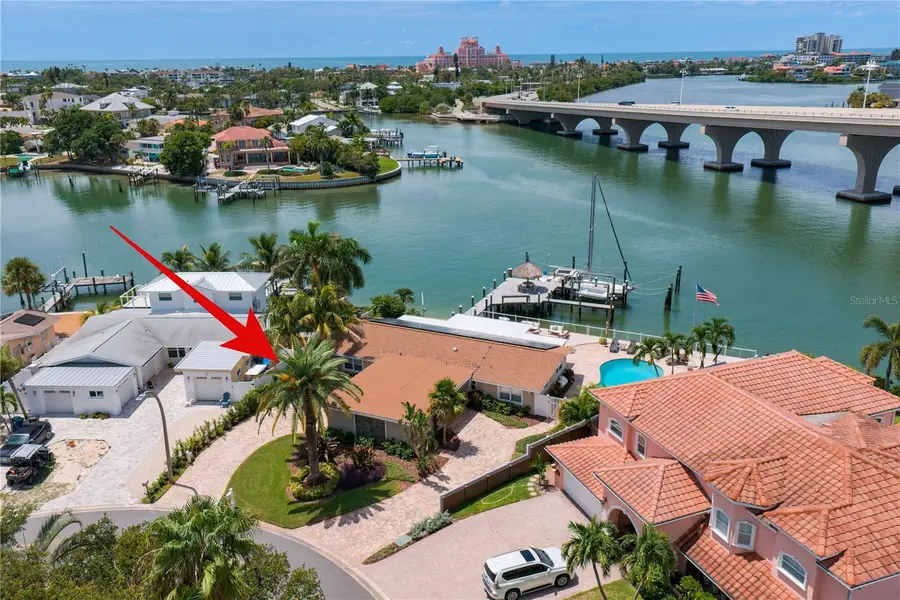 3142 W Vina Del Mar Boulevard, Saint Pete Beach, FL 33706 - #3