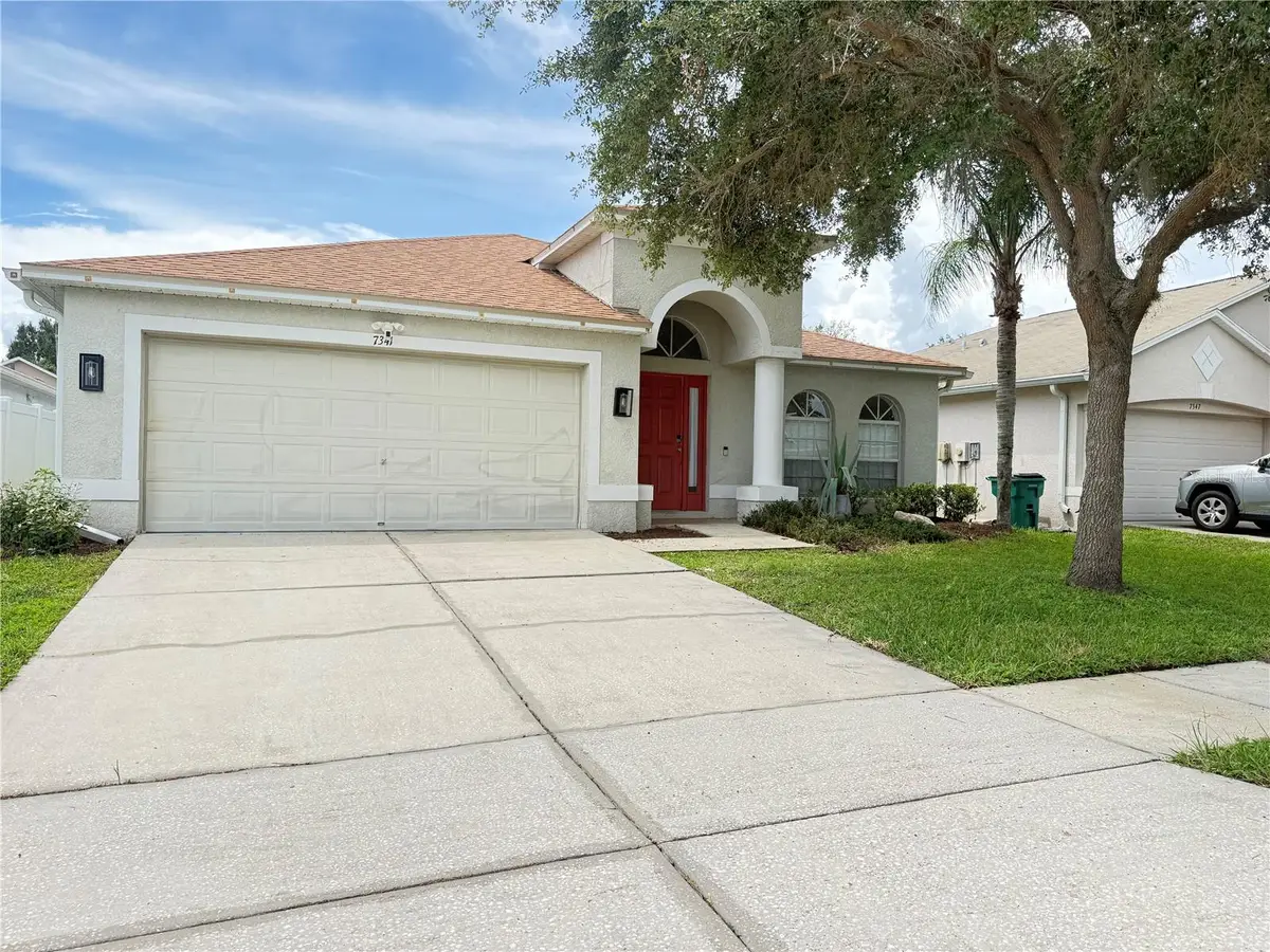 7341 Pulteney Drive, Wesley Chapel, FL 33545 - #1