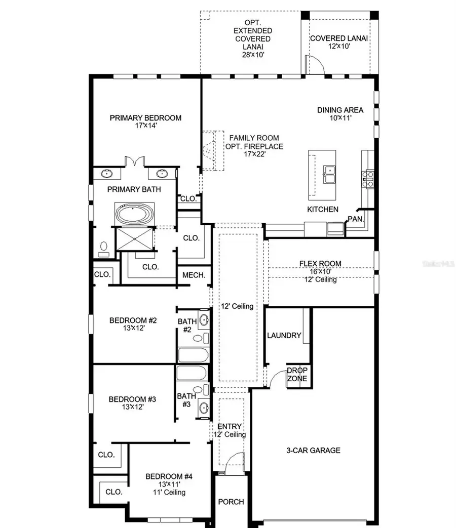 3190 Sailhouse Drive, Saint Cloud, FL 34771 - #2