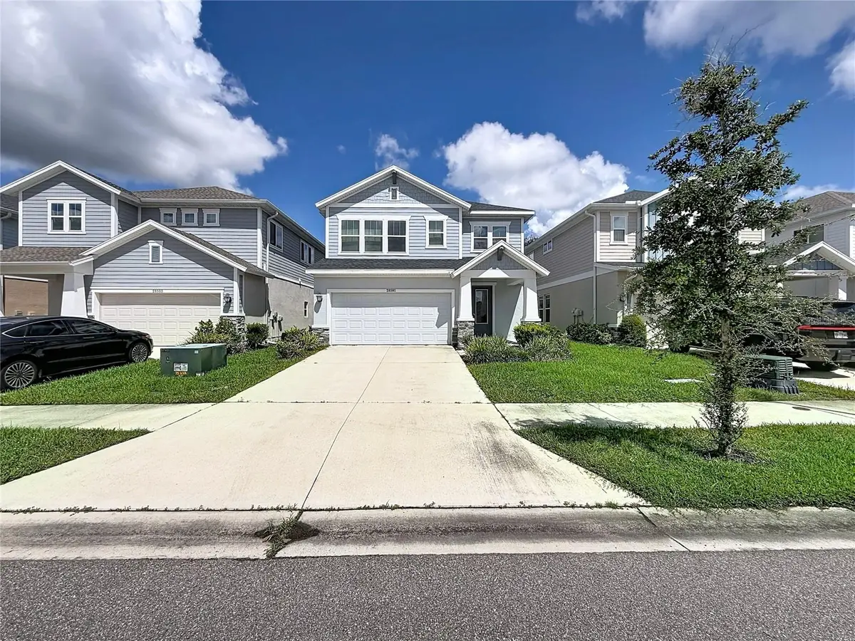 28591 Cozy Creek Drive, Wesley Chapel, FL 33543 - #1