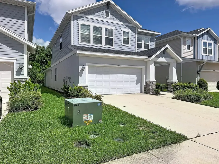 28591 Cozy Creek Drive, Wesley Chapel, FL 33543 - #3