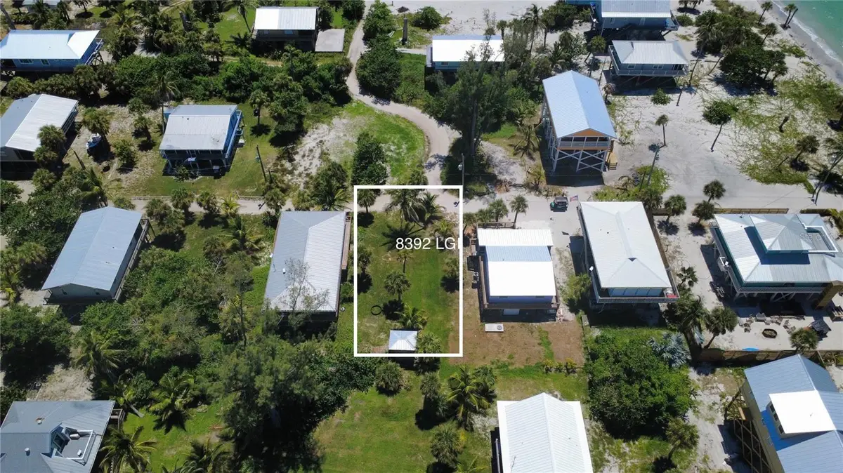 8392 Little Gasparilla Island, Placida, FL 33946 - #1