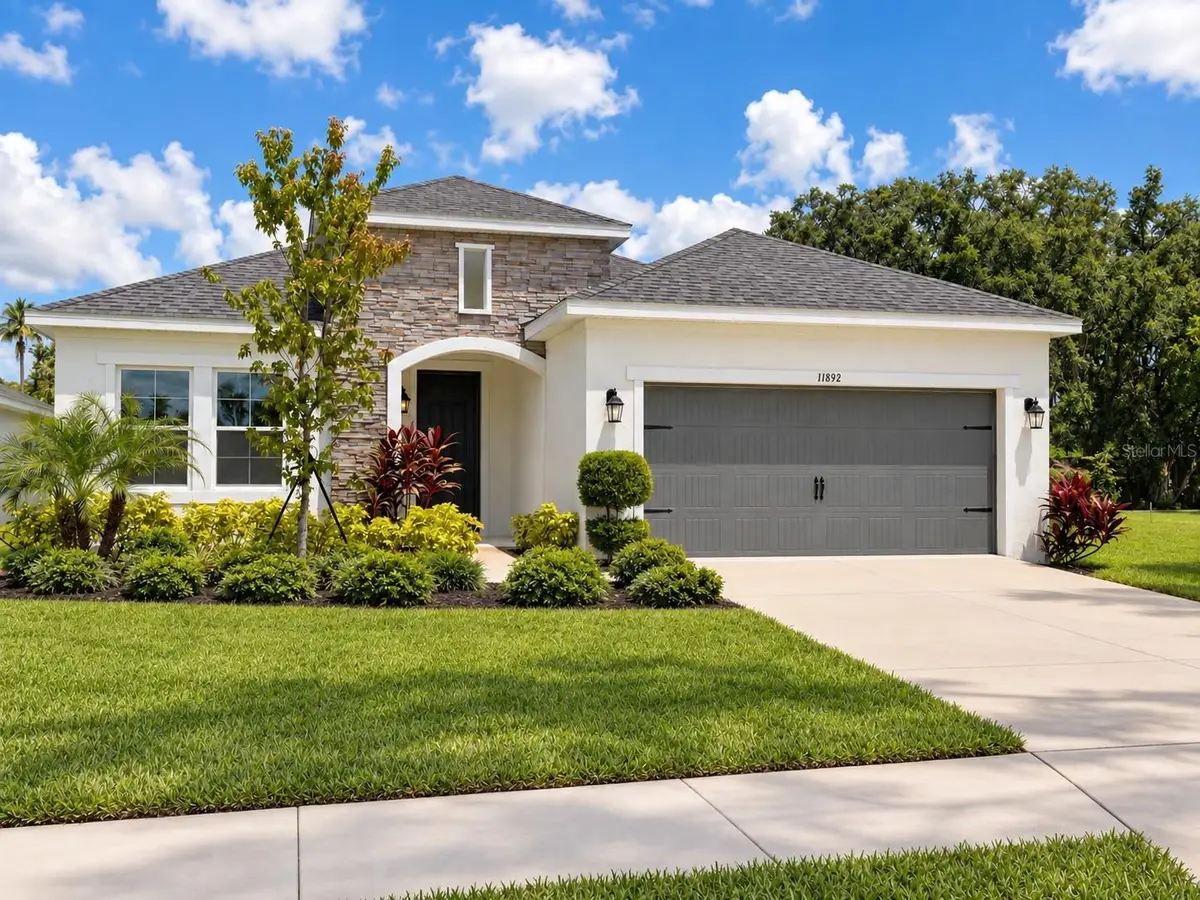 11892 Richmond Trail, Parrish, FL 34219 - #1