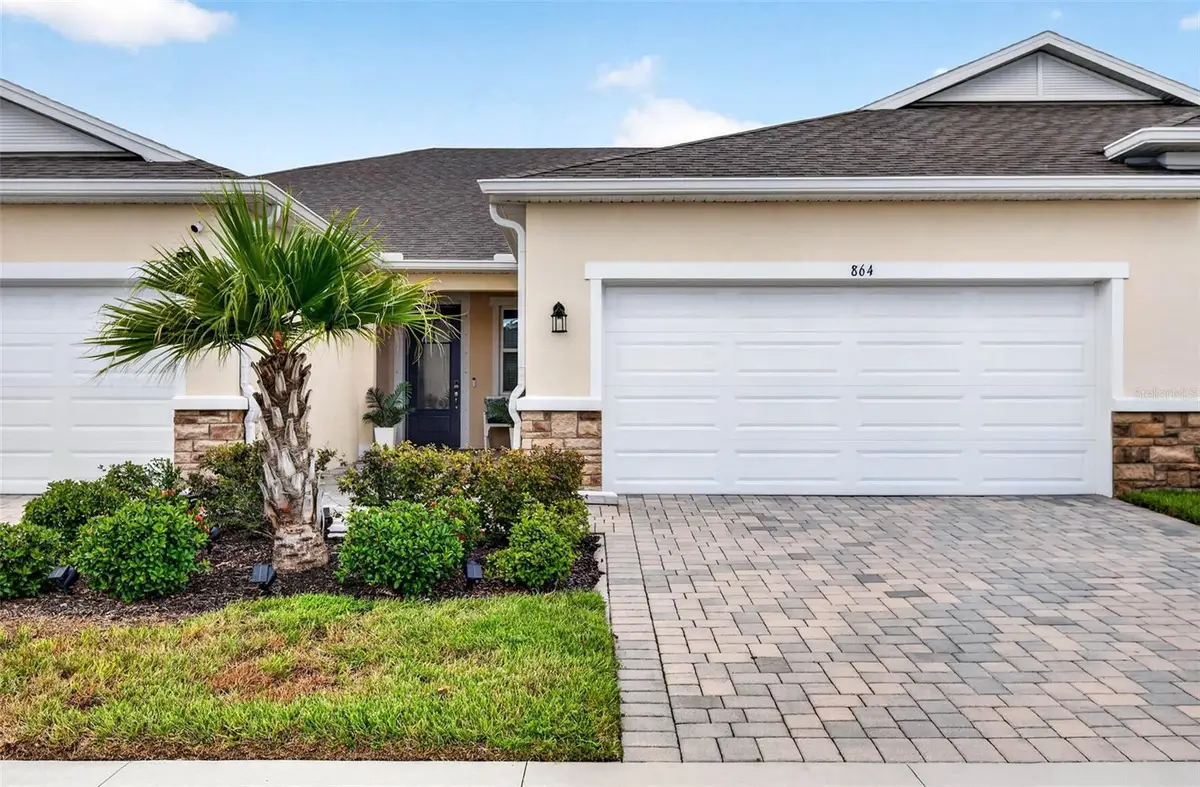 864 Snail Kite Place, Sun City Center, FL 33573 - #1