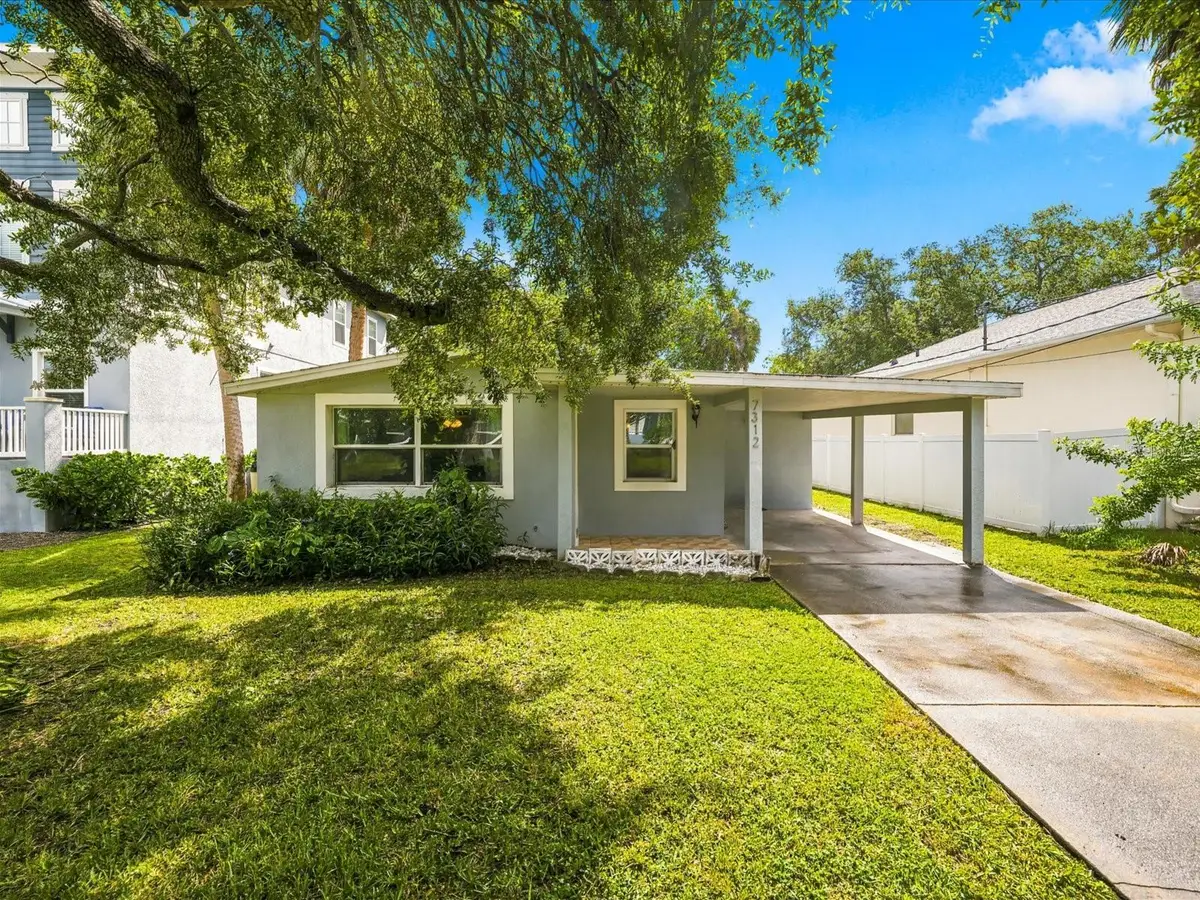 7312 S Elliott Street, Tampa, FL 33616 - #1