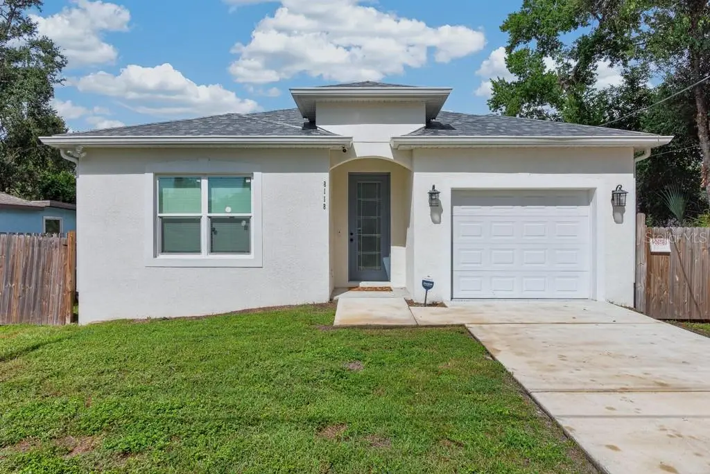 8118 N Semmes Street, Tampa, FL 33604 - #1