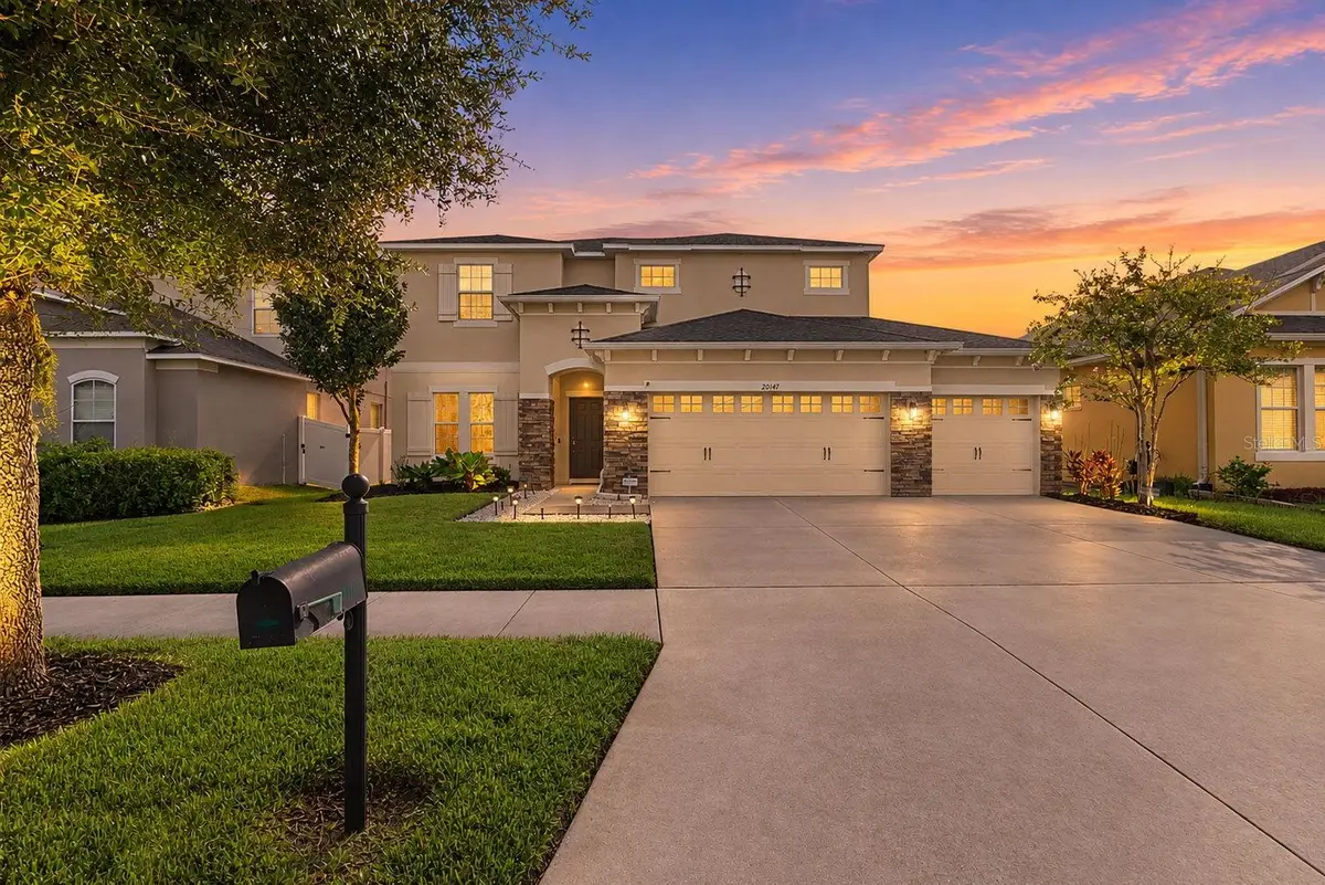 20147 Oakflower Avenue, Tampa, FL 33647 - #1