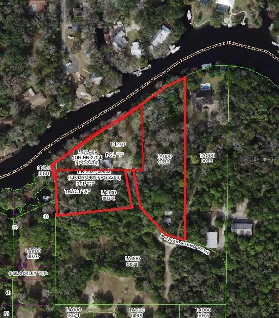 11772 N River Sound Path, Inglis, FL 34449 - #3