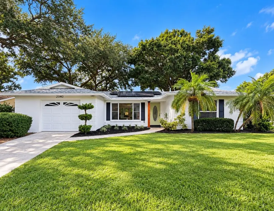 2040 Forest Drive, Clearwater, FL 33763 - #2