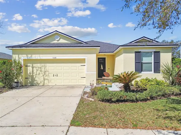 5108 Butterfly Shell Drive, APOLLO BEACH, FL 33572