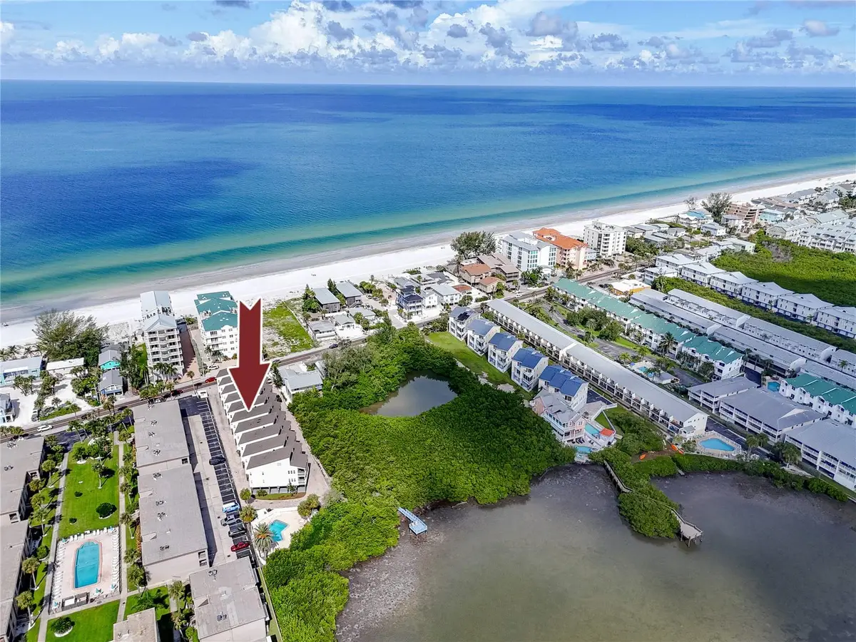 19727 Gulf Boulevard #F1, Indian Shores, FL 33785 - #1