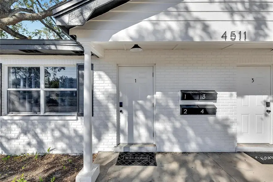 4511 W Mcelroy Avenue, Tampa, FL 33611 - #2