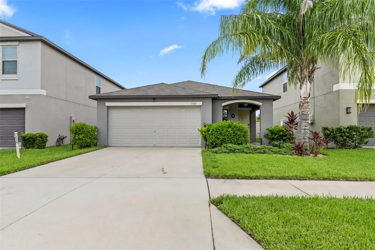 5111 Dandelion Street, Apollo Beach, FL 33572 - #1