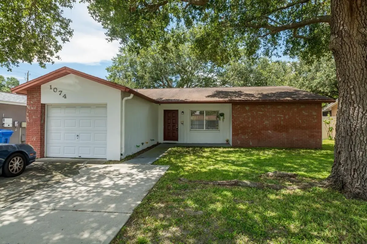 1074 Bridlewood Way, Brandon, FL 33511 - #1