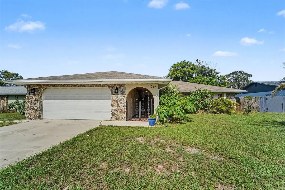 11022 Salt Tree Drive, Port Richey, FL 34668 - #1
