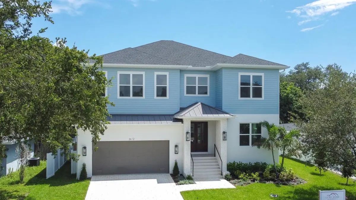 3612 S Lightner Drive, Tampa, FL 33629 - #1